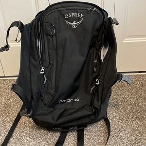 Osprey Porter 30L backpack